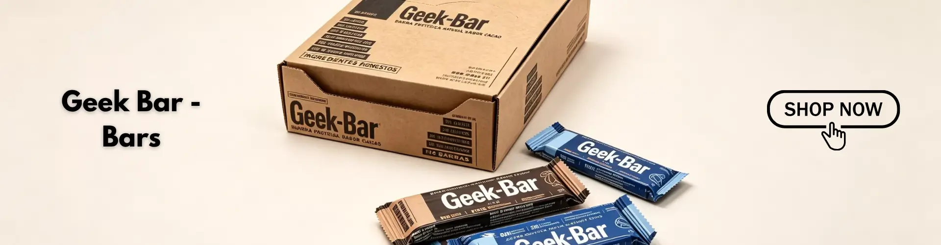 Geek Bars