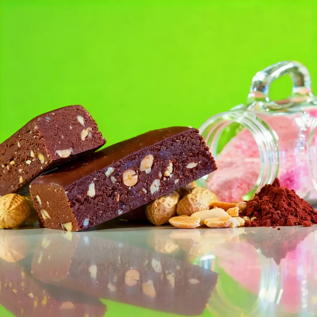 Geek Bar Dark Chocolate Salted Peanut